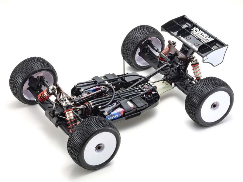 Kyosho Inferno MP10Te 1:8 4WD EP Truggy Kit 34115B