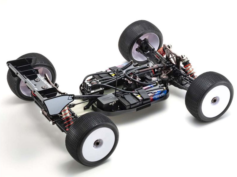 Kyosho Inferno MP10Te 1:8 4WD EP Truggy Kit 34115B