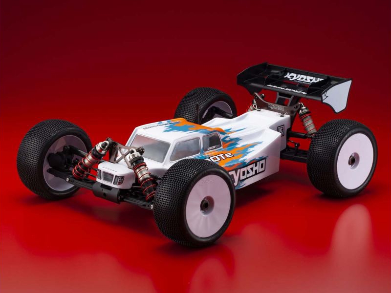 Kyosho Inferno MP10Te 1:8 4WD EP Truggy Kit 34115B