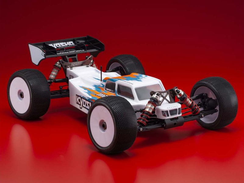 Kyosho Inferno MP10Te 1:8 4WD EP Truggy Kit 34115B