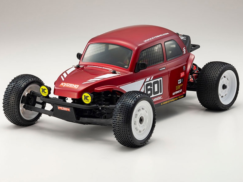 Kyosho Ultima SB Dune Master RC Buggy Electric 2WD 1/10 Scale Kit 34312