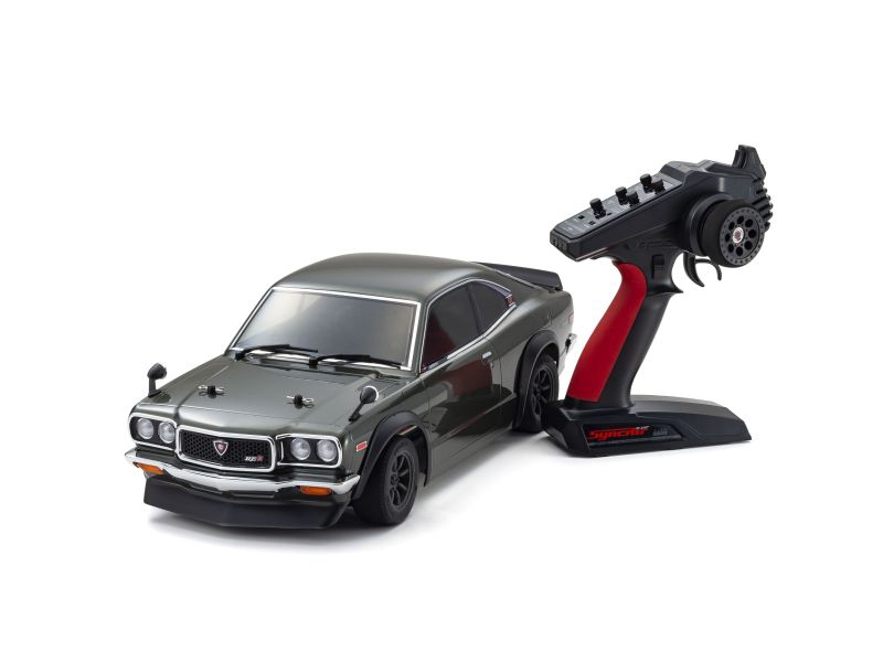 Kyosho Fazer MK2 Mazda Savanna RX-3 1972 Tuned Ver. 1:10 Readyset T1