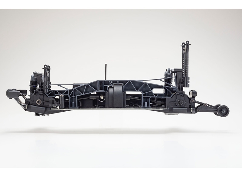 Kyosho KB10W Mad Wagon VE 3s 4WD Readyset - Black 34701T1B