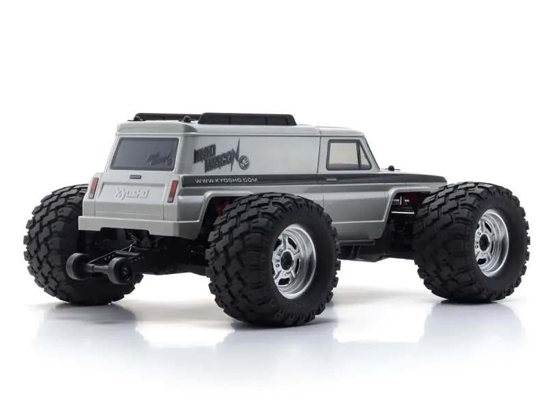 Kyosho KB10W Mad Wagon VE EP Kit Version 34702B