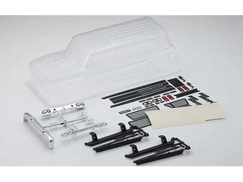 Kyosho KB10W Mad Wagon VE EP Kit Version 34702B