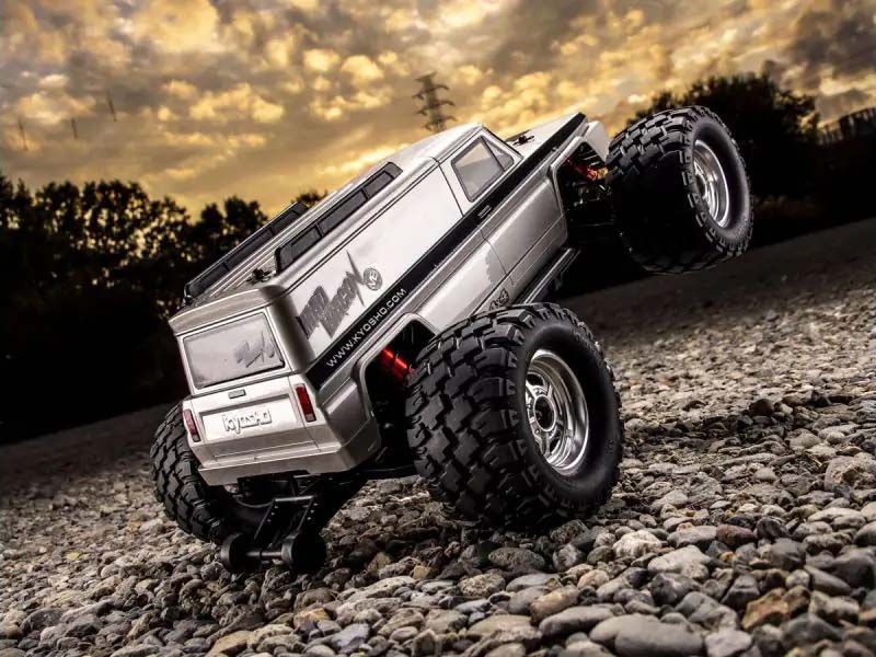 Kyosho KB10W Mad Wagon VE EP Kit Version 34702B