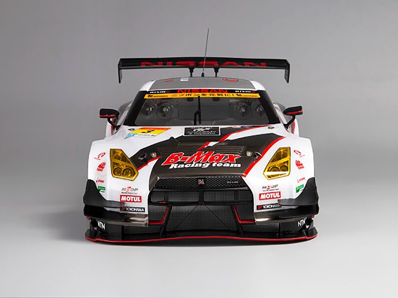 KillerBody Body B-Max NDDP Nissan GT-R (Nismo GT3) Finished Body Set KB48664