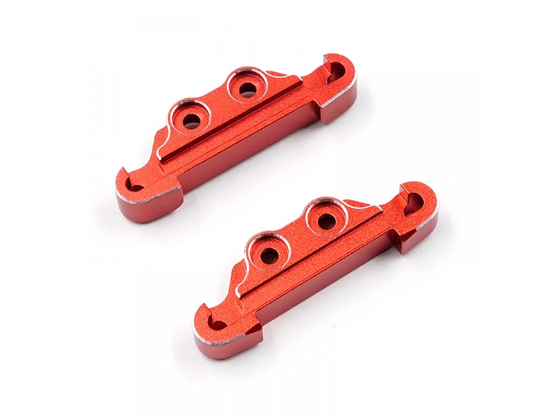 Yeah Racing Aluminum Front and Rear Suspension Mount For Kyosho Mini-Z ...