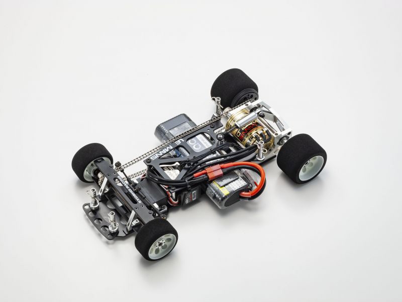 Kyosho EP Fantom 4WD Ext CRC-II 1:12 Kit 30637B