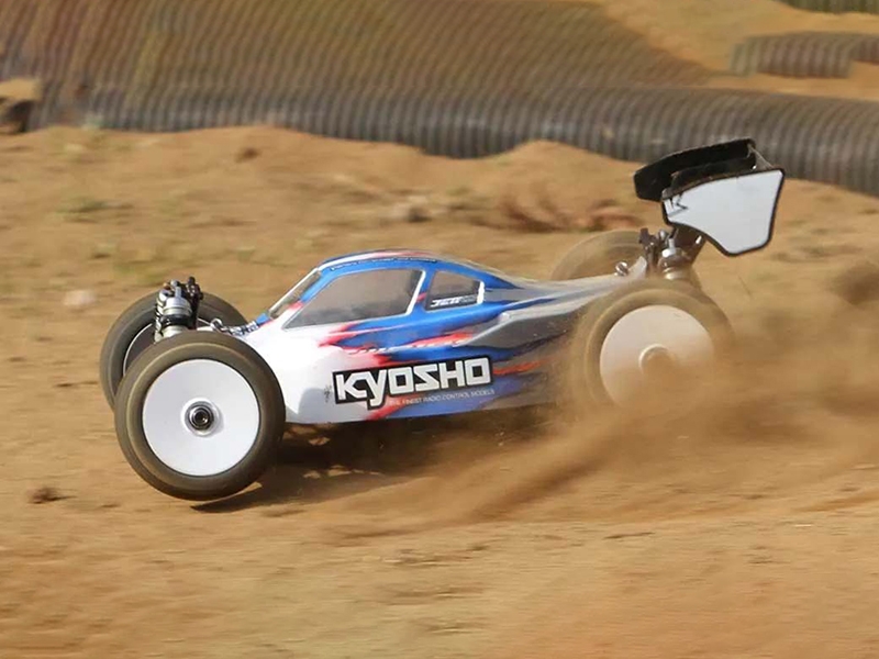 Kyosho Inferno MP10e TKI2 1:8 4WD RC EP Buggy Kit 34116B