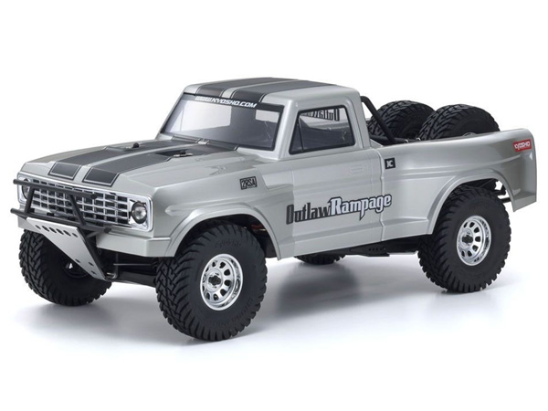 Rampage rc deals truck parts