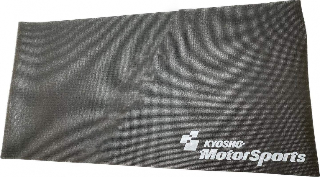 Big K Pit Mat Red 80823R - KYOSHO RC