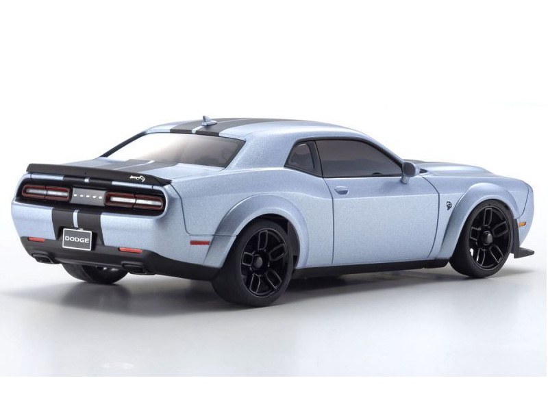 Kyosho Mini-Z AWD Challenger SRT Hellcat Redeye Triple Nickel (MA-020/KT531P) 32621S