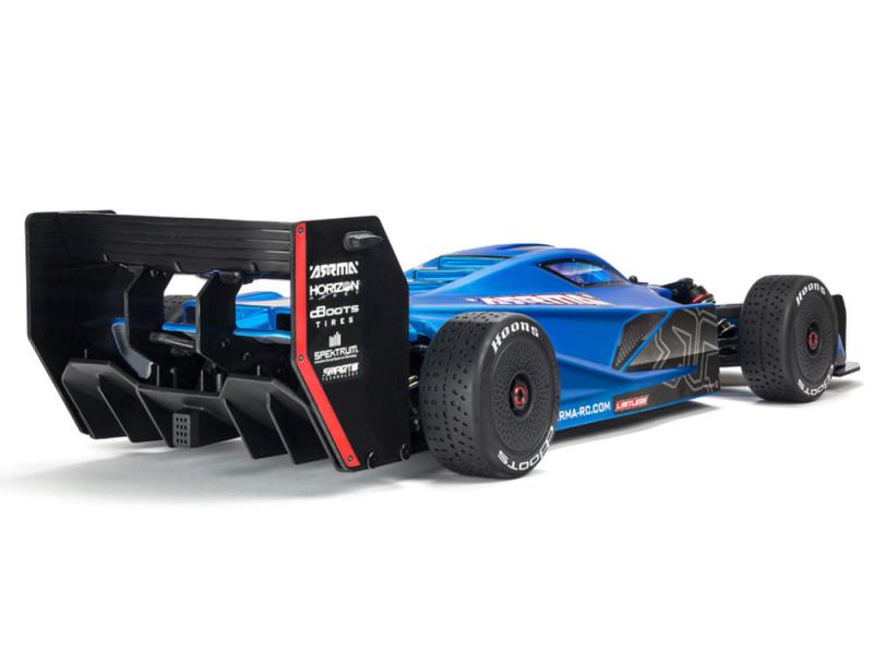 armor limitless rc car