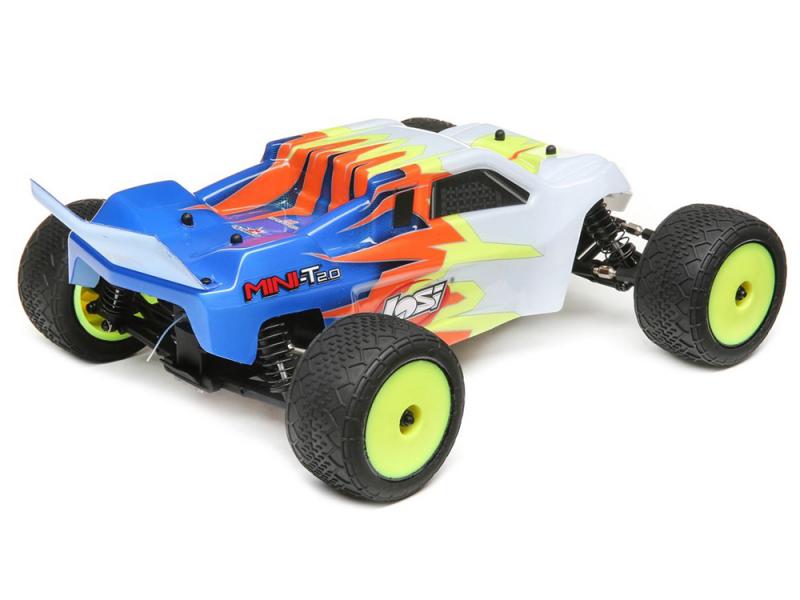 mini team losi