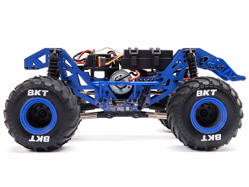 Losi 1/18 Mini LMT 4X4 Brushed Monster Truck RTR - Son-Uva Digger C-LOS01026T2