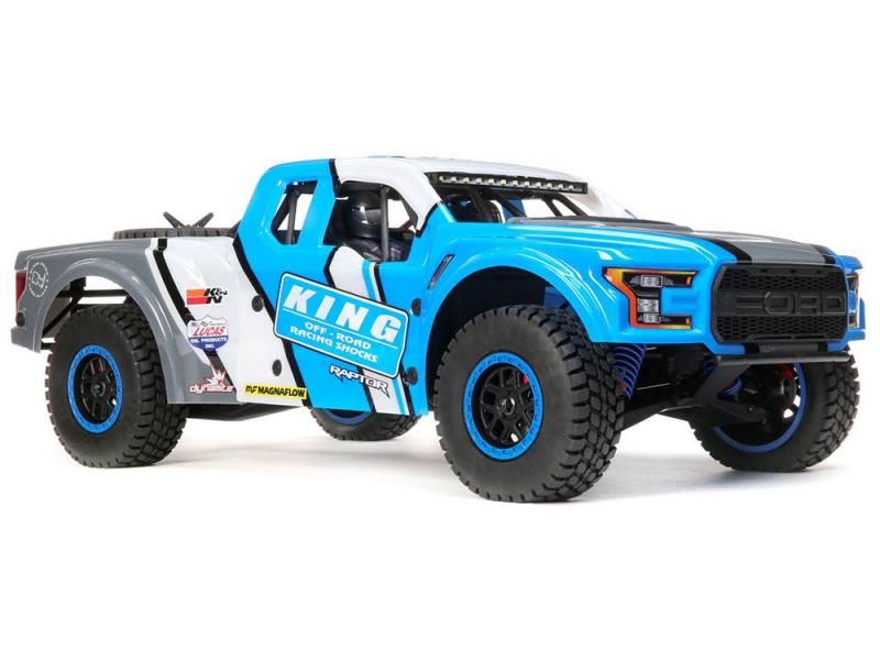 losi king rc truck