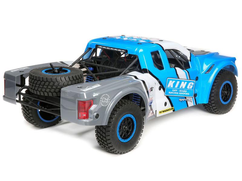 losi king rc truck