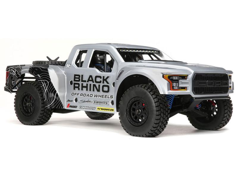 baja rey black rhino