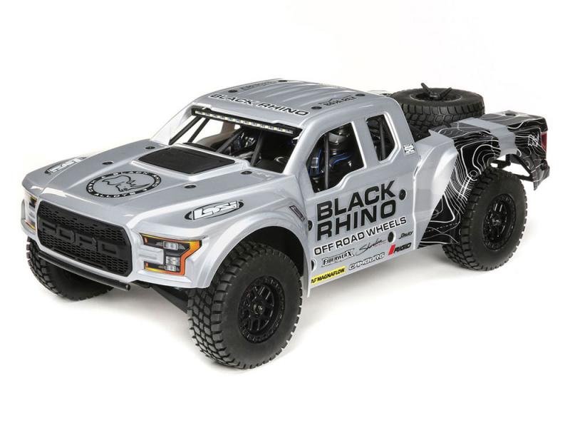 Losi trophy hot sale truck