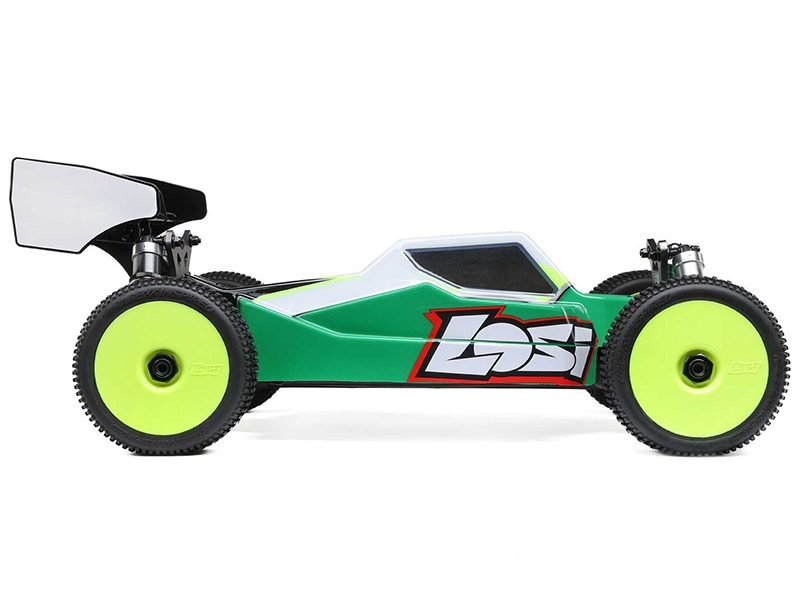 Losi 1/8 8IGHT-XE 4X4 Sensored Brushless Racing Buggy RTR C-LOS04018