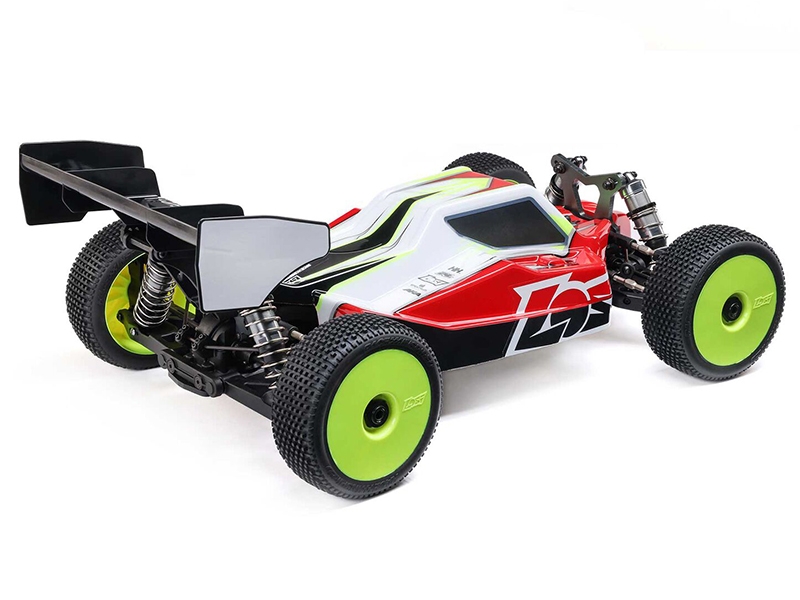 Losi 1/8 8IGHT-XE 4X4 Sensored Brushless Racing Buggy RTR C-LOS04018