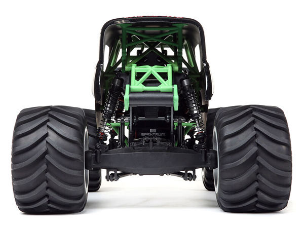 Losi LMT 4WD Solid Axle Monster Truck RTR - Grave Digger C-LOS04021T1