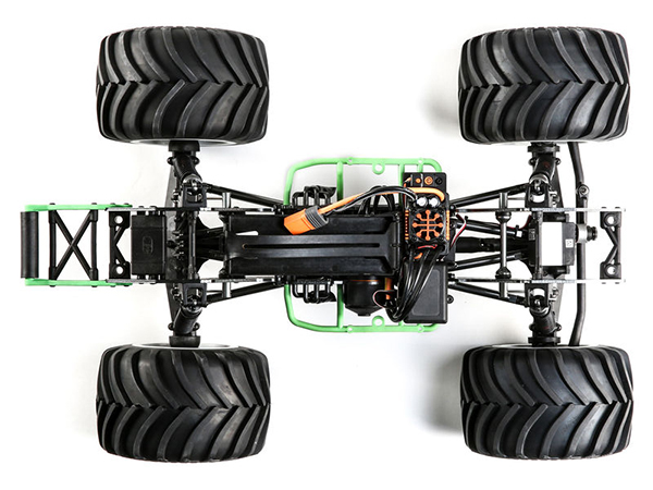 Losi RC Monster Trucks