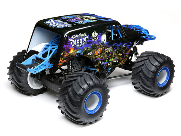 son uva digger rc monster truck