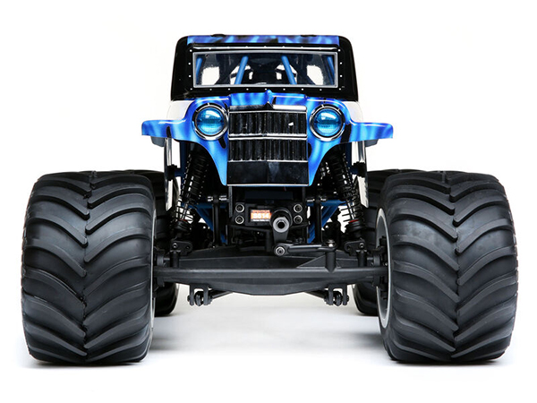 Losi LMT 4WD Solid Axle Monster Truck RTR - Son-Uva Digger C-LOS04021T2