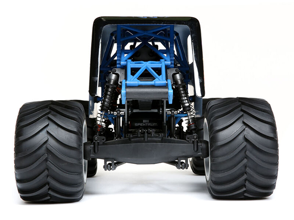 Losi LMT 4WD Solid Axle Monster Truck RTR - Son-Uva Digger C-LOS04021T2