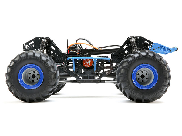 Losi LMT 4WD Solid Axle Monster Truck RTR - Son-Uva Digger C-LOS04021T2