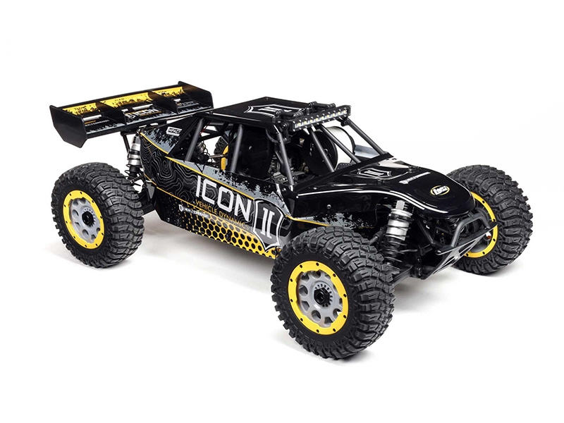 Losi 1/5 DBXL 2.0 4WD Petrol Buggy RTR - Icon C-LOS05008T1