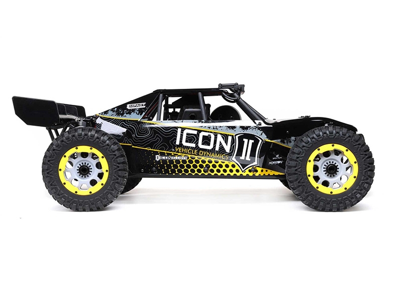 Losi 1/5 DBXL 2.0 4WD Petrol Buggy RTR - Icon C-LOS05008T1