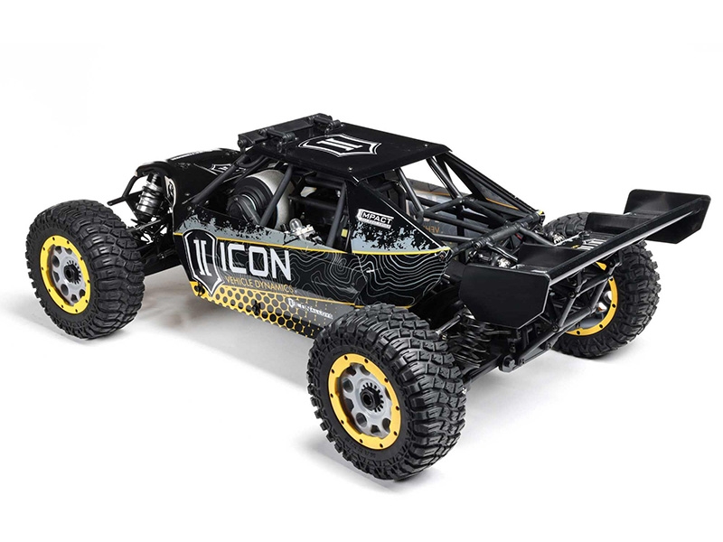 Losi 1/5 DBXL 2.0 4WD Petrol Buggy RTR - Icon C-LOS05008T1