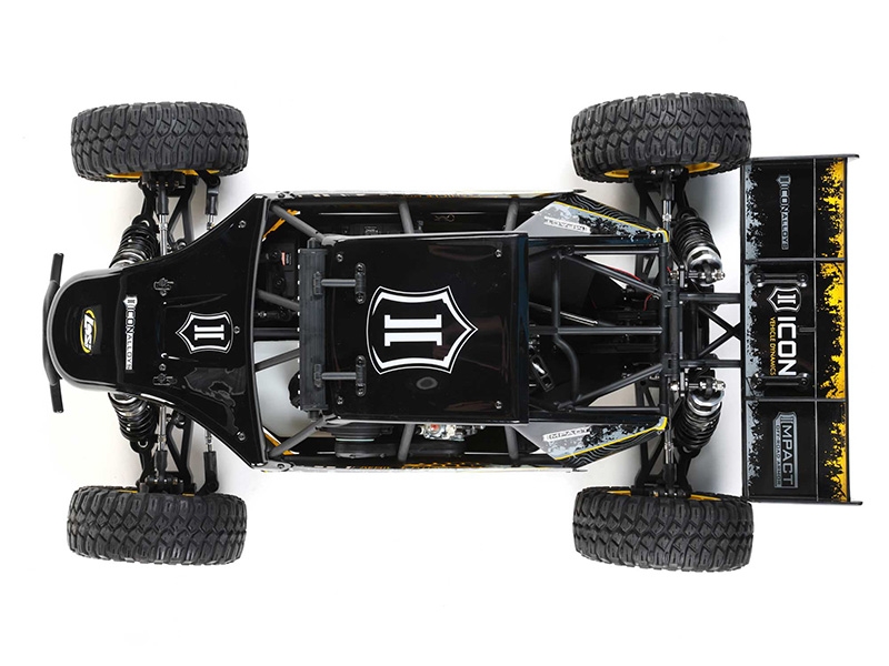 Losi 1/5 DBXL 2.0 4WD Petrol Buggy RTR - Icon C-LOS05008T1