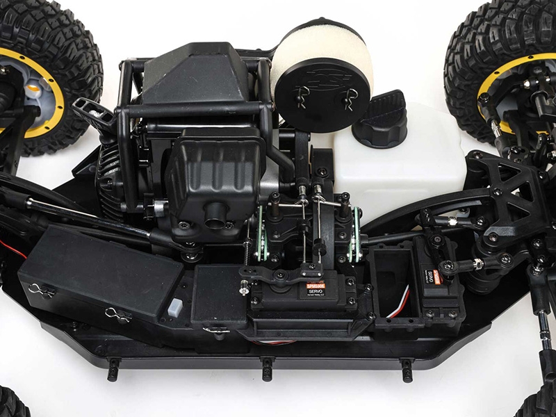 Losi 1/5 DBXL 2.0 4WD Petrol Buggy RTR - Icon C-LOS05008T1