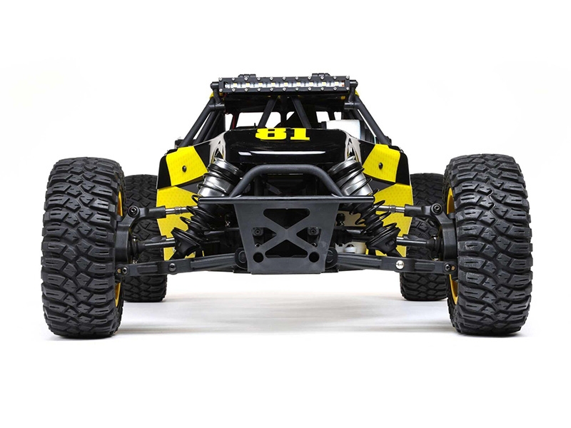 Losi 1/5 DBXL 2.0 4WD Petrol Buggy RTR - MagnaFlow C-LOS05008T2