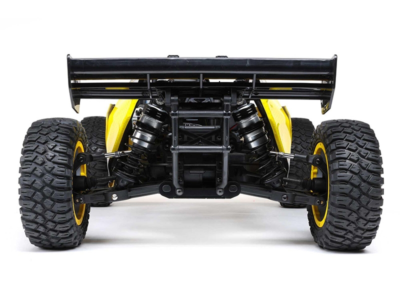 Losi 1/5 DBXL 2.0 4WD Petrol Buggy RTR - MagnaFlow C-LOS05008T2