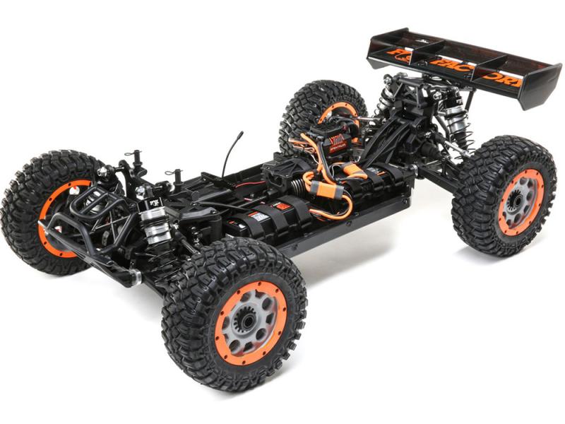 Losi DBXL-E 2.0 Desert Buggy Smart - Losi Body C-LOS05020V2T2