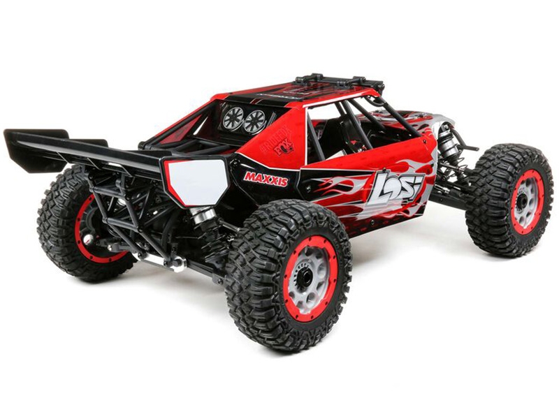 Losi DBXL-E 2.0 Desert Buggy Smart - Losi Body C-LOS05020V2T2