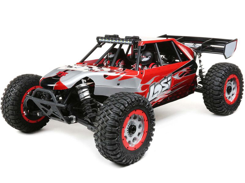 Losi desert on sale