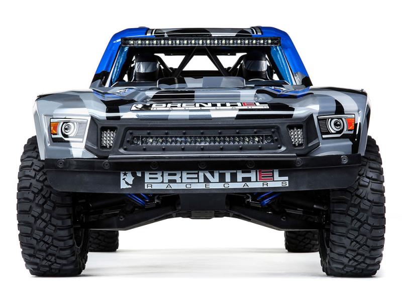 Losi 1/6 Super Baja Rey SBR 2.0 4WD Brushless Desert Truck RTR - Blue C-LOS05021T2