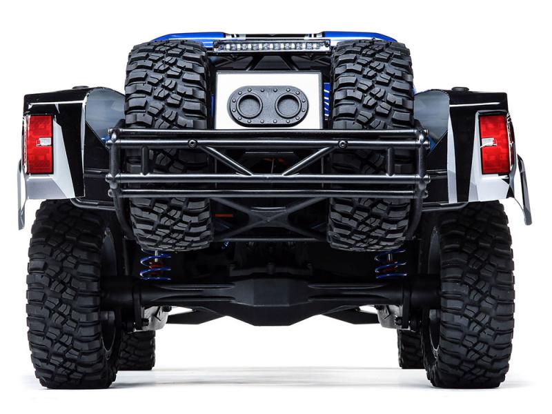 Losi 1/6 Super Baja Rey SBR 2.0 4WD Brushless Desert Truck RTR - Blue C-LOS05021T2