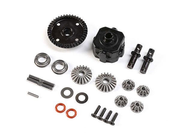 Losi Complete Diff Center: LMT Z-LOS242034