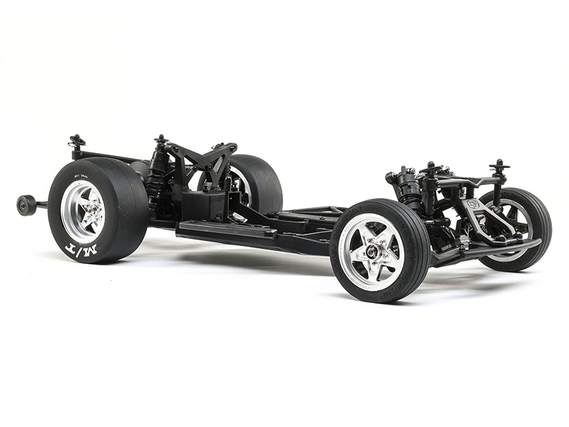 Losi 22S No Prep Drag Roller: 1/10 2WD Drag Car C-LOS03041