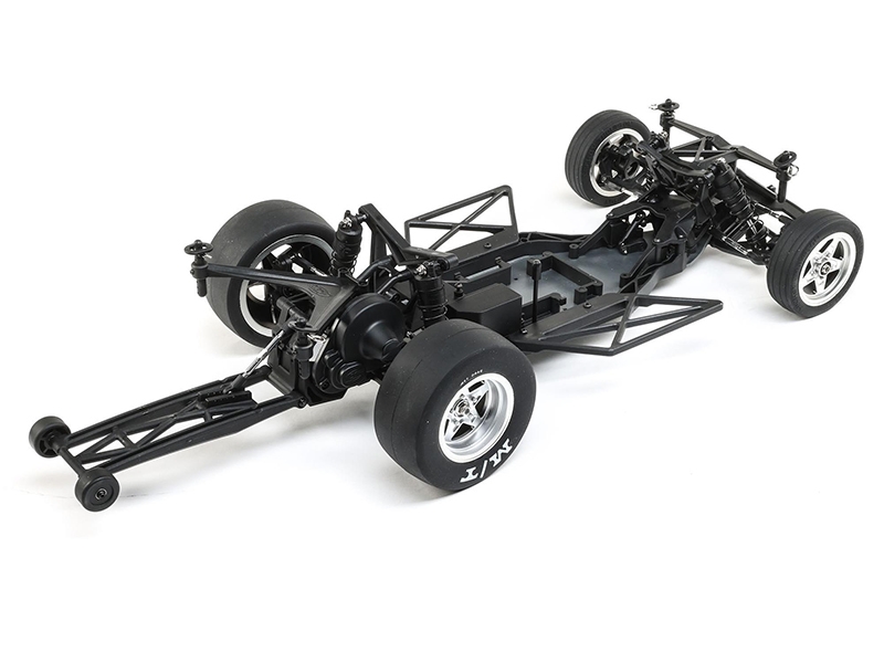 Losi 22S No Prep Drag Roller: 1/10 2WD Drag Car C-LOS03041