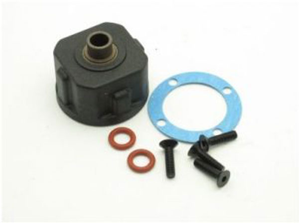 Losi 8ight/8ightT Diff Housing Front/Rear/Centre Z-LOSA3500