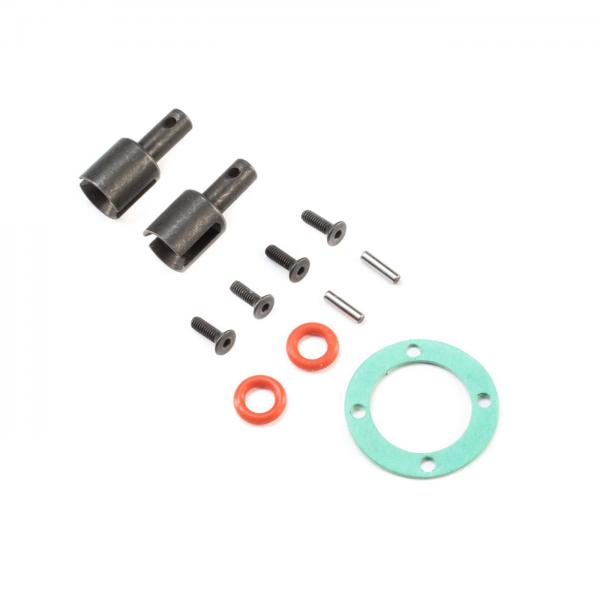 Losi Gear Diff Rebuild Set: 22S Z-LOS232046