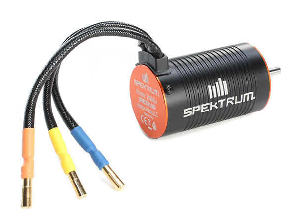 Firma 100A Brushless Smart ESC 6500Kv Sensorless Motor, 43% OFF